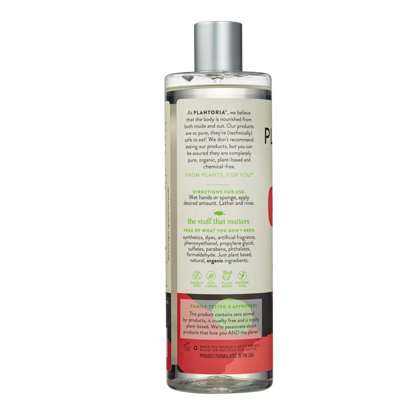100% Pure Natural Lychee Body Wash - Image 3