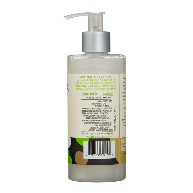 Natural Coconut Oil Hand Soap 100% Pure - Image 4