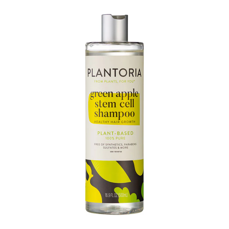 Green Apple Stem Cell 100% Pure Shampoo - Image 6