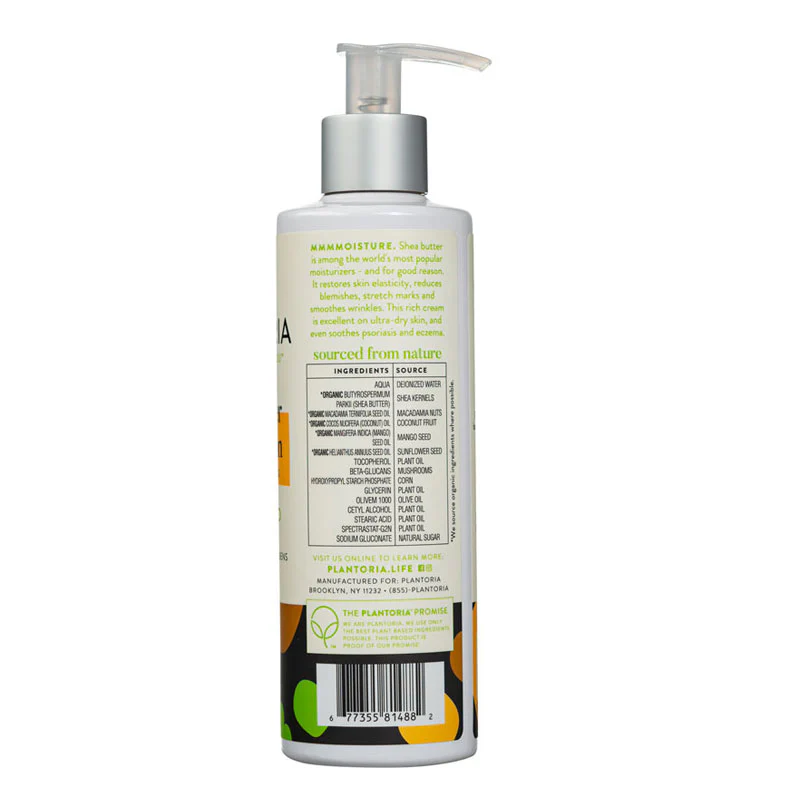 Shea Butter Body Lotion 100% Pure - Image 4